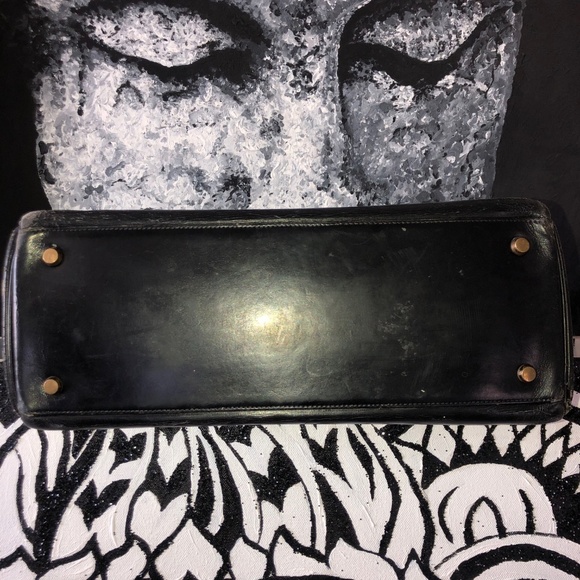 VINTAGE 1950 HERMÉS KELLY BAG - Picture 4 of 6